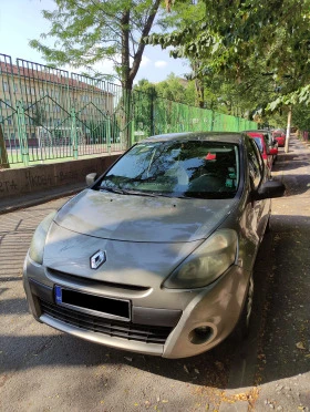 Renault Clio, снимка 1