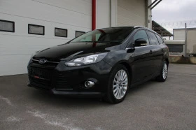 Ford Focus 1.6TDCI-TITANIUM