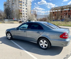 Mercedes-Benz E 270, снимка 6 - Автомобили и джипове - 44897234