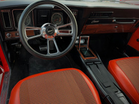 Chevrolet Camaro RS - 1969 - Hugger Orange - 5.7 - V8 - 300 hp | Mobile.bg   10