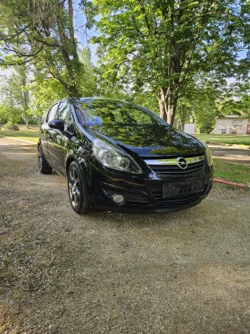 Opel Corsa 1.7d, 125к.с., снимка 4