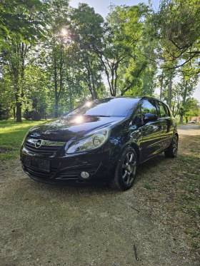 Opel Corsa 1.7d, 125к.с.