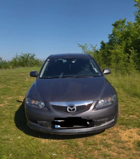 Mazda 6, снимка 1