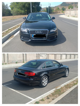 Audi A4, снимка 7 - Автомобили и джипове - 46074362