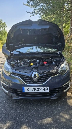 Renault Captur 1.5 DCi Euro 6, снимка 6