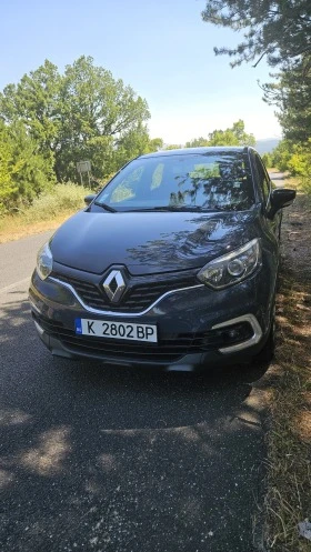 Renault Captur 1.5 DCi Euro 6, снимка 1