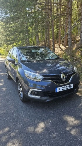 Renault Captur 1.5 DCi Euro 6 | Mobile.bg    3