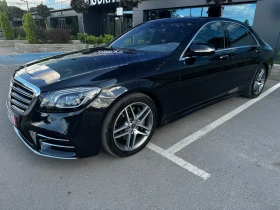 Mercedes-Benz S 400 LONG AMG 4MATIC *  *  | Mobile.bg    2