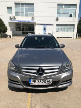 Mercedes-Benz C 220 C220 CDI, снимка 1