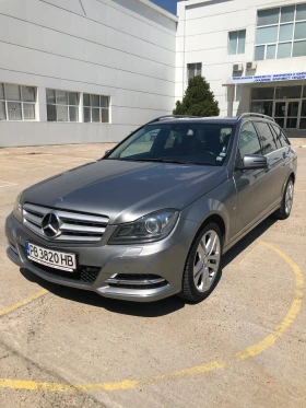 Mercedes-Benz C 220 C220 CDI, снимка 2