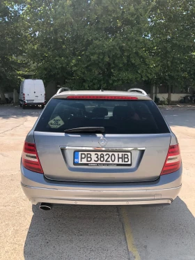 Mercedes-Benz C 220 C220 CDI, снимка 4