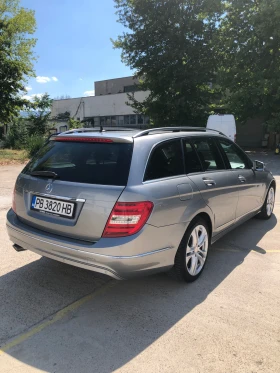 Mercedes-Benz C 220 C220 CDI, снимка 5