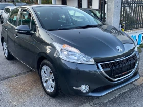 Peugeot 208 1.4HDi-68k.s-NAVI-101000km!!!-EURO5B-2014, снимка 3