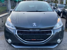 Peugeot 208 1.4HDi-68k.s-NAVI-ПРОДАДЕН-101000km!!!-EURO5B-2014, снимка 2