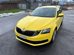 Обява за продажба на Skoda Octavia 1.5i G-TEC/TGI/LPG/BiFuel ~31 000 лв. - изображение 1