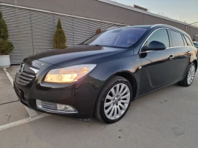 Opel Insignia 2.0 CDTI-COSMO-Sports Tourer-Automatic, снимка 1