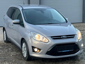 Обява за продажба на Ford Grand C-Max 1.6TDCI* TITANIUM ~8 990 лв. - изображение 2