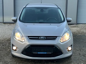 Обява за продажба на Ford Grand C-Max 1.6TDCI* TITANIUM ~8 990 лв. - изображение 1