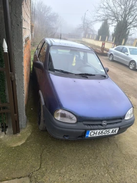 Opel Corsa 1400 куб, снимка 2