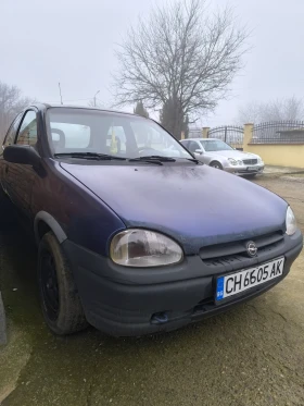 Opel Corsa 1400 куб, снимка 1