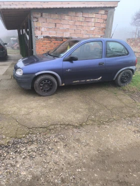 Opel Corsa 1400 куб, снимка 7