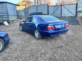 Mercedes-Benz CLK 200 Компресор 163 hp, снимка 6