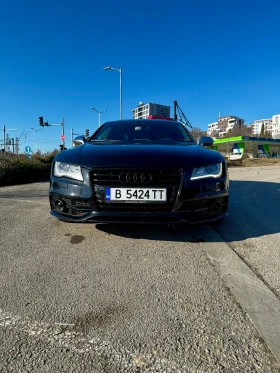 Audi A7, снимка 1