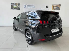 Peugeot 5008 GT 2.0 e-HDI 180 EAT8 E6.2, снимка 3