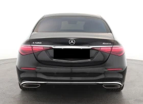 Mercedes-Benz S 580 AMG/ LONG/ 4MATIC/ BURM/ PANO/ 360/ DIGITAL LIGHT/ | Mobile.bg    5