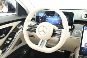 Mercedes-Benz S 580 AMG/ LONG/ 4MATIC/ BURM/ PANO/ 360/ DIGITAL LIGHT/, снимка 9