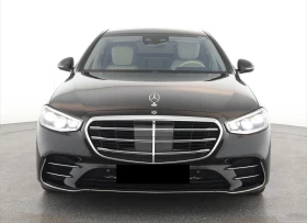 Mercedes-Benz S 580 AMG/ LONG/ 4MATIC/ BURM/ PANO/ 360/ DIGITAL LIGHT/ | Mobile.bg    2