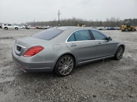 Mercedes-Benz S 550 LONG*   !!! | Mobile.bg    4