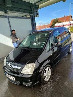 Обява за продажба на Opel Meriva Feisli tel 4915212505924 ~3 600 лв. - изображение 1