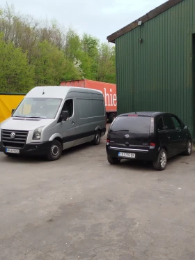 Обява за продажба на Opel Meriva Feisli tel 4915212505924 ~3 600 лв. - изображение 2