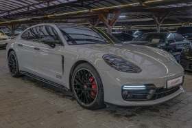 Porsche Panamera GTS/4.0 V8/HuD/PDLS+ /Bose/Панорама/Алкантар/Chron - 149900 лв. - 79764196 | Car24.bg