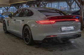 Porsche Panamera GTS/4.0 V8/HuD/PDLS+ /Bose/Панорама/Алкантар/Chron - 149900 лв. - 79764196 | Car24.bg