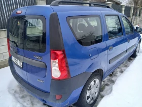 Dacia Logan 1.6- Газ+ Климатик, снимка 3