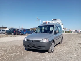 Opel Combo 1.6ГАЗ, Италия , снимка 1