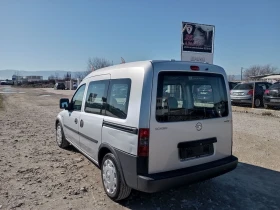 Opel Combo 1.6ГАЗ, Италия , снимка 6