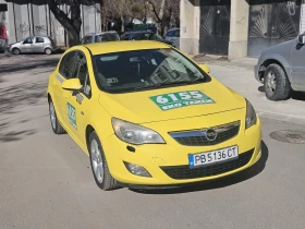 Opel Astra Такси, снимка 1