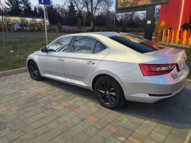 Skoda Superb 2.0 TDI DSG 150 kс, снимка 6