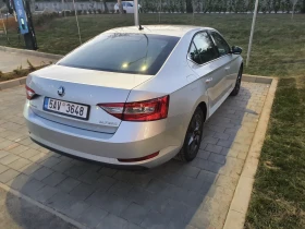 Skoda Superb 2.0 TDI DSG 150 kс, снимка 7