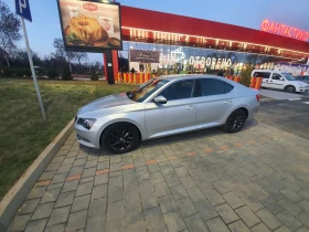 Skoda Superb 2.0 TDI DSG 150 kс, снимка 4