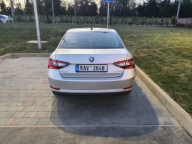 Skoda Superb 2.0 TDI DSG 150 kс, снимка 13