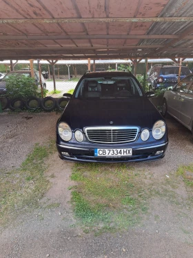 Обява за продажба на Mercedes-Benz E 320 ~8 400 лв. - изображение 1