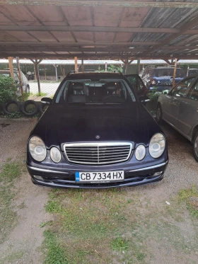 Обява за продажба на Mercedes-Benz E 320 ~8 400 лв. - изображение 9