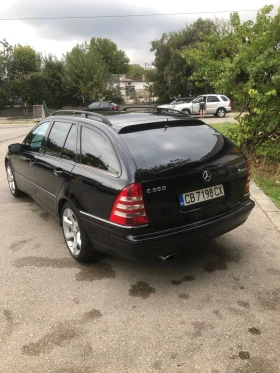 Mercedes-Benz C 350 | Mobile.bg    4