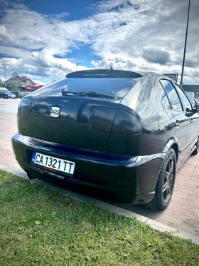     Seat Leon