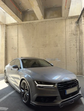 Обява за продажба на Audi A7 BITDI S-Line* 320HP* ВСИЧКИ ВКСТРИ*  ~47 500 лв. - изображение 1
