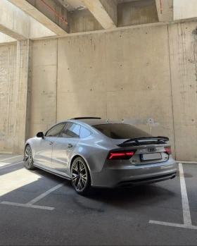 Обява за продажба на Audi A7 BITDI S-Line* 320HP* ВСИЧКИ ВКСТРИ*  ~47 500 лв. - изображение 2